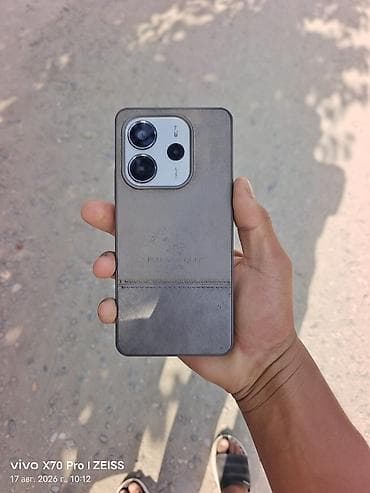 poco m6 pro 256gb: Redmi, Redmi Note 14, Б/у, 256 ГБ, цвет - Белый, 1 SIM — 3