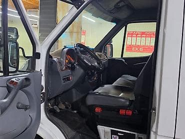 скутеры водный: Mercedes-Benz Спринтер: 2000 г., Фургон — 4