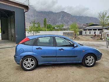 двигатель ваз 2107: Ford Focus: 2002 г., 1.6 л, Ручные, Бензин, Хэтчбэк — 3