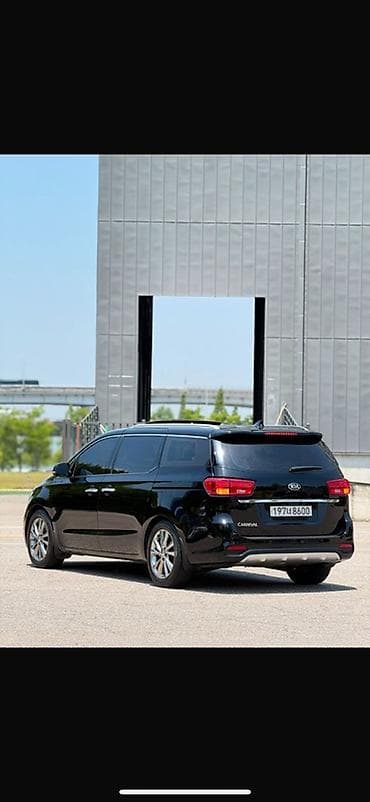 Kia Carnival: 2019 г., 2.2 л, Автомат, Дизель, Минивэн — 5