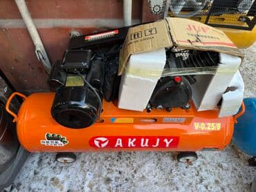 компрессор на аренду: Компрессор 300л ROLF Оригинал 4 поршневый 3 — 2