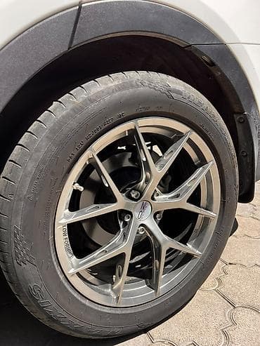 Продажа авто: Hyundai Maxcruz: 2017 г., 2.2 л, Автомат, Дизель, Кроссовер — 7