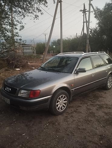клапан мот: Audi 100: 1992 г., 2 л, Механика, Бензин, Универсал — 6
