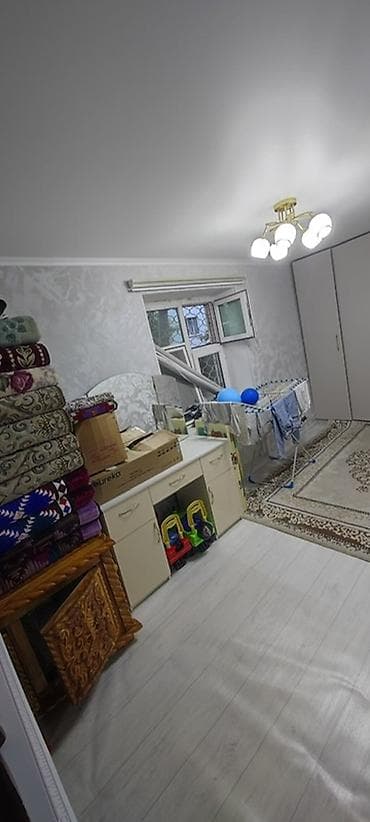 квартира б: 2 комнаты, 47 м², 104 серия, 1 этаж, Евроремонт — 5