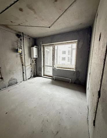 квартира под псо бишкек: 1 комната, 48 м², 108 серия, 7 этаж, Готовая ПСО (под самоотделку) — 4