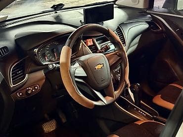 Продажа авто: Chevrolet Trax: 2019 г., 1.4 л, Автомат, Бензин, Хэтчбэк — 7