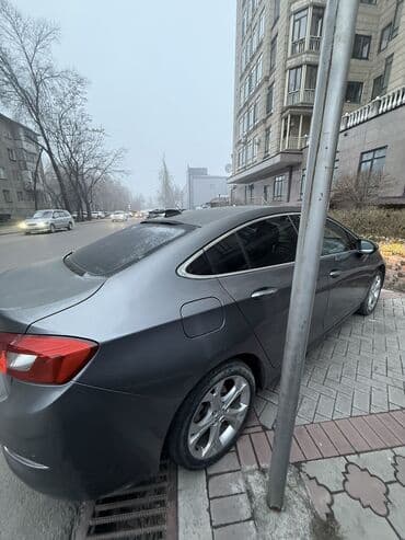 daewoo cobalt: Chevrolet Cruze: 2018 г., 1.4 л, Автомат, Бензин, Седан — 6