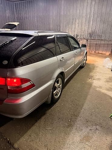 crv 2001: Honda Accord: 2001 г., 2.3 л, Автомат, Бензин, Универсал — 2