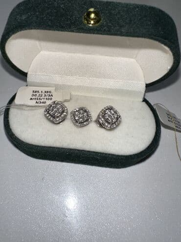 продаю связи с переездом: Продается по очень хорошей цене Красивый аккуратный комплект украшения — 2