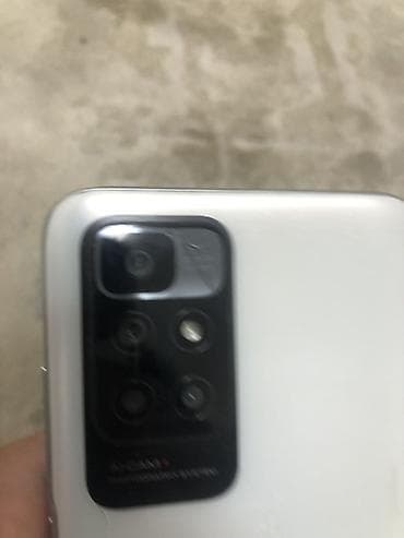 poco x8: Redmi, Redmi 10, Б/у, 64 ГБ, цвет - Серебристый, 2 SIM — 4