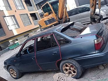 daewoo 2: Daewoo Nexia: 2004 г., 1.6 л, Механика, Бензин, Седан — 4