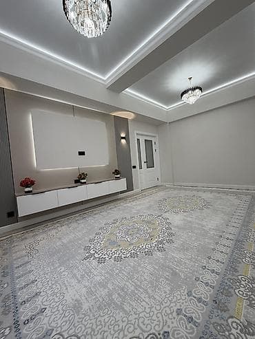 продажа квартиры на иссык куле: 1 комната, 50 м², Элитка, 6 этаж, Дизайнерский ремонт — 3