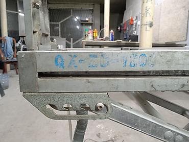 камнерезный станок: Плиткорез мостового типа WANDELI QX-ZD-1200 Описание: - — 2