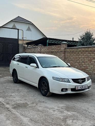 2 jz: Honda Accord: 2002 г., 2.4 л, Автомат, Бензин, Универсал — 8
