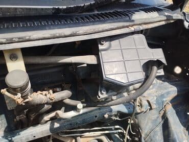 ниссан сани дизель: Nissan Serena: 1995 г., 2 л, Автомат, Дизель, Фургон — 15