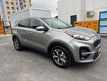Продажа авто: Kia Sportage: 2020 г., 2.4 л, Автомат, Бензин, Кроссовер — 5