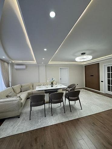 Продажа квартир: 3 комнаты, 96 м², Элитка, 6 этаж, Дизайнерский ремонт — 4