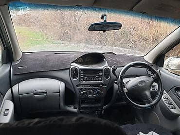 авто компьютерщик: Toyota Funcargo: 2001 г., 1.3 л, Автомат, Бензин — 7