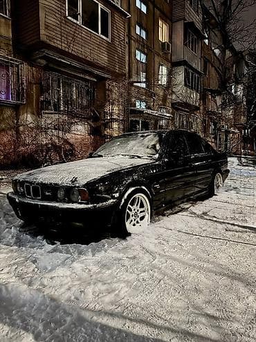 bmw e30: BMW 5 series: 1994 г., 2.8 л, Механика, Бензин, Седан — 1