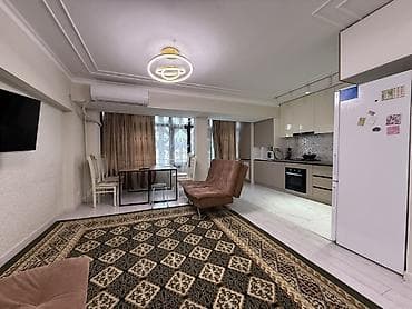 3 бөлмө, Толугу менен эмереги бар — 3