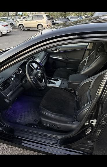 тойота приус с: Toyota Camry: 2014 г., 2.5 л, Автомат, Бензин, Седан — 5