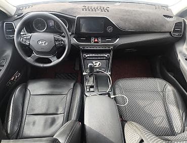 mitsubishi sigma: Hyundai Grandeur: 2018 г., 3 л, Автомат, Газ, Седан — 6