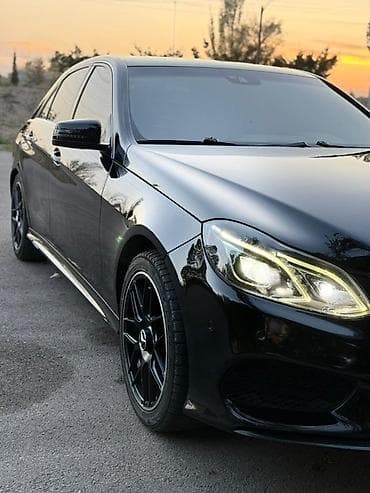 chery sweet: Mercedes-Benz E-Class: 2013 г., 2 л, Автомат, Бензин, Седан — 5