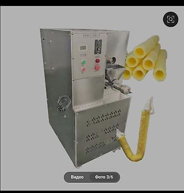 масло выжымалка: Продаю бизнес; Аппарат для изготовления кукурузных палочек, полых — 6