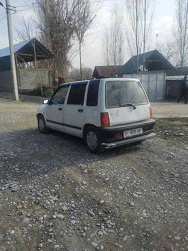 авто срочно продаю: Daihatsu Charade: 1996 г., 0.8 л, Механика, Бензин, Хэтчбэк — 3