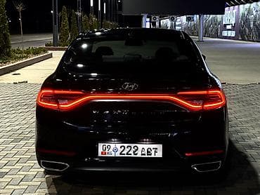 хендей: Hyundai Grandeur: 2019 г., 2.4 л, Автомат, Бензин, Седан — 3