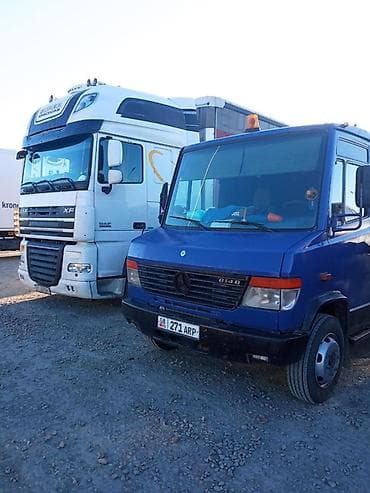 С лебедкой at lalafo.kg С лебедкой