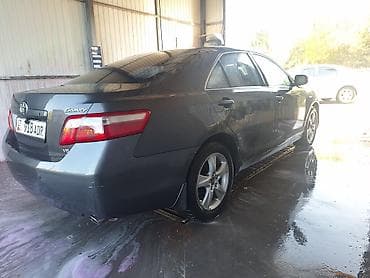 full construction: Toyota Camry: 2008 г., 3.5 л, Автомат, Бензин, Седан — 3