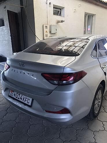 devo matiz: Hyundai Accent: 2022 г., 1.6 л, Механика, Бензин, Седан — 6