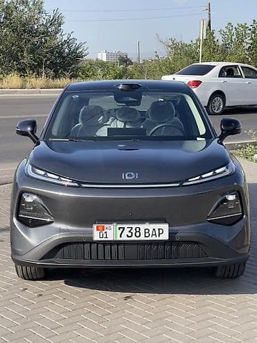 Унаа: Changan Qiyuan Q05: 2026 г., Автомат, Электромобиль, Кроссовер — 1