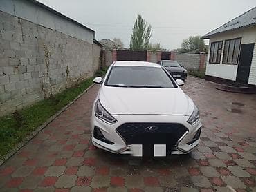 машына кж: Аренда авто посуточно строго депозит 10.000 сомов. Hyundai Sonata — 3