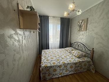 квартира кант: 1 комната, Люкс, элитка, Филармония, Душевая кабина, Постельное белье, Кондиционер — 9