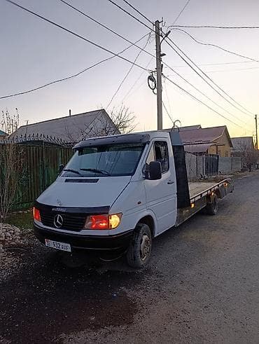 e500 124: С прямой платформой — 2