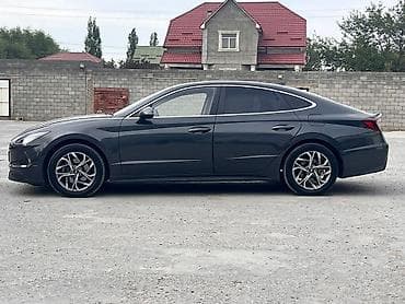 shevrolet volt: Hyundai Sonata: 2019 г., 2 л, Автомат, Газ, Седан — 7