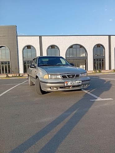 продам киа рио: Daewoo Nexia: 2006 г., 1.5 л, Механика, Бензин, Седан — 4