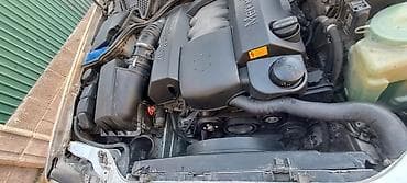 Унаа сатуу: Mercedes-Benz E-Class: 2000 г., Седан — 6
