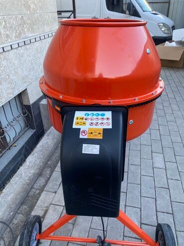 бетономешалка запчасть: Сдам в аренду Бетономешалки — 2