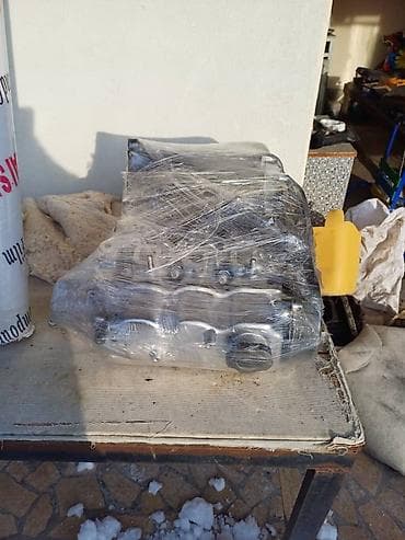 Бензиновый мотор Daewoo 1999 г., 0.8 л, Б/у, Оригинал