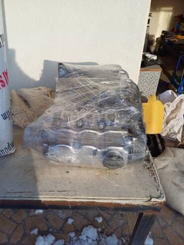 дайхатсу сирен: Бензиновый мотор Daewoo 1999 г., 0.8 л, Б/у, Оригинал — 1