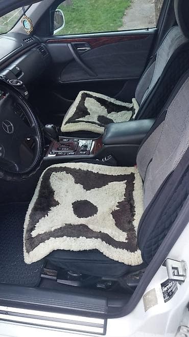 lexus e: Mercedes-Benz E-Class: 2005 г., 3.2 л, Автомат, Бензин, Седан — 3