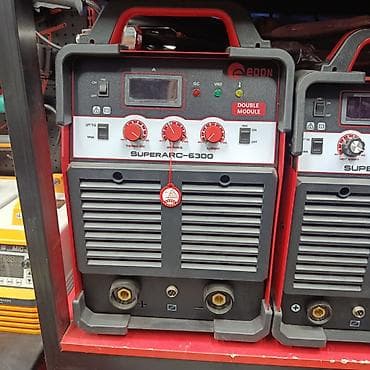 Сварочный аппарат, Ручная дуговая сварка