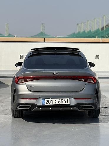 great wall pegasus: Kia K5: 2020 г., 2 л, Автомат, Газ, Седан — 5