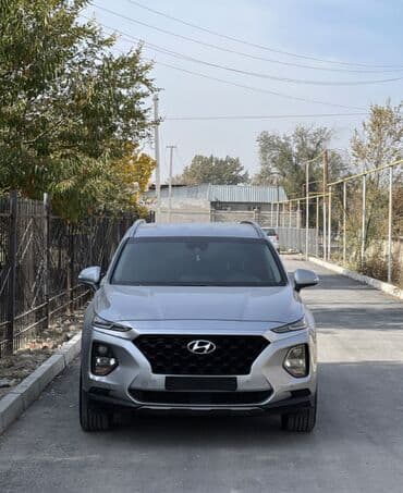 купить запчасти на опель вектра б: Hyundai Santa Fe: 2019 г., 2 л, Типтроник, Дизель, Кроссовер — 5