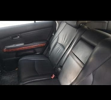 лексу рх: Lexus RX: 2008 г., 3.5 л, Автомат, Бензин, Кроссовер — 5