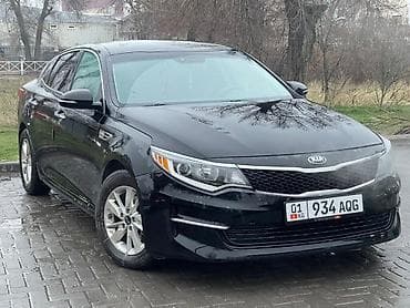 термостат ауди а4: Kia Optima: 2018 г., 2.4 л, Автомат, Бензин, Седан — 5