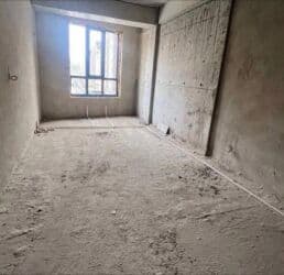 срочно продаю дом рухий мурас: 1 комната, 43 м², Элитка, 10 этаж, ПСО (под самоотделку) — 3